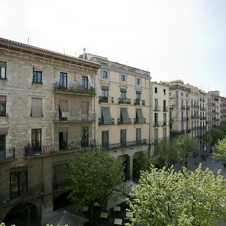 דירות ז'ירונה Apartament L'Encant De La Rambla מראה חיצוני תמונה