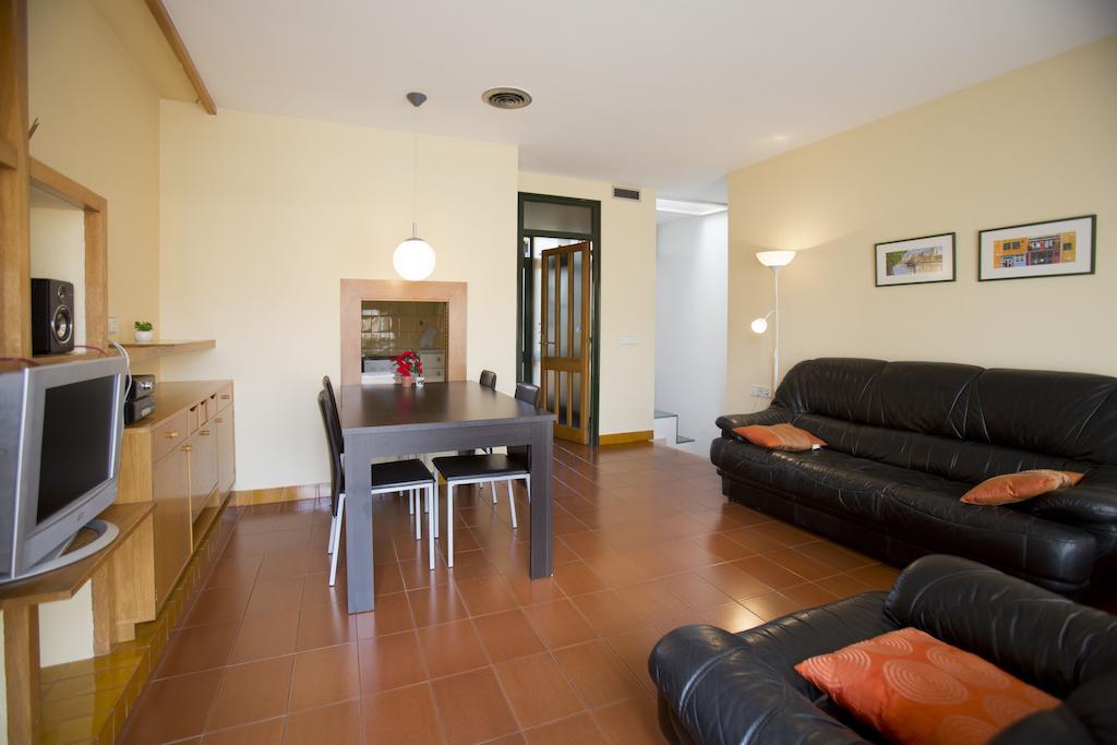 דירות ז'ירונה Apartament L'Encant De La Rambla חדר תמונה