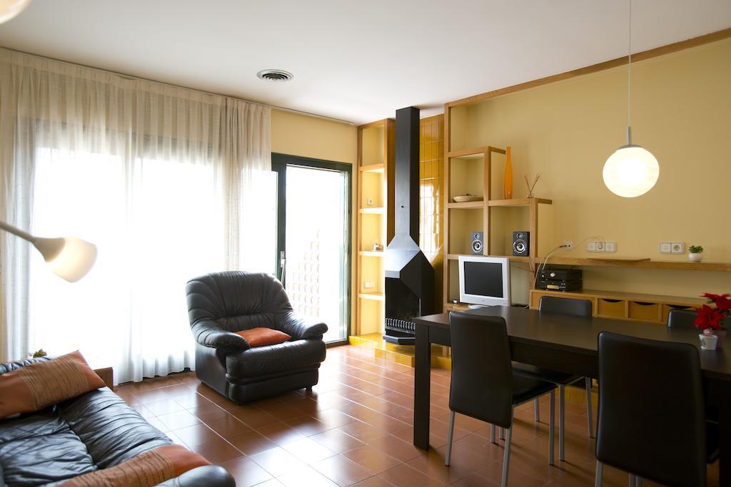 דירות ז'ירונה Apartament L'Encant De La Rambla חדר תמונה