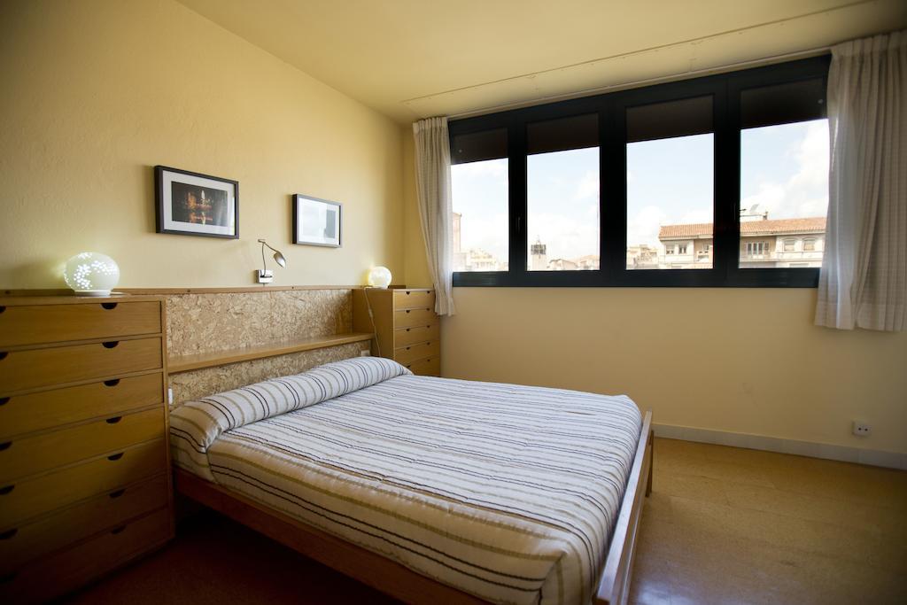 דירות ז'ירונה Apartament L'Encant De La Rambla חדר תמונה