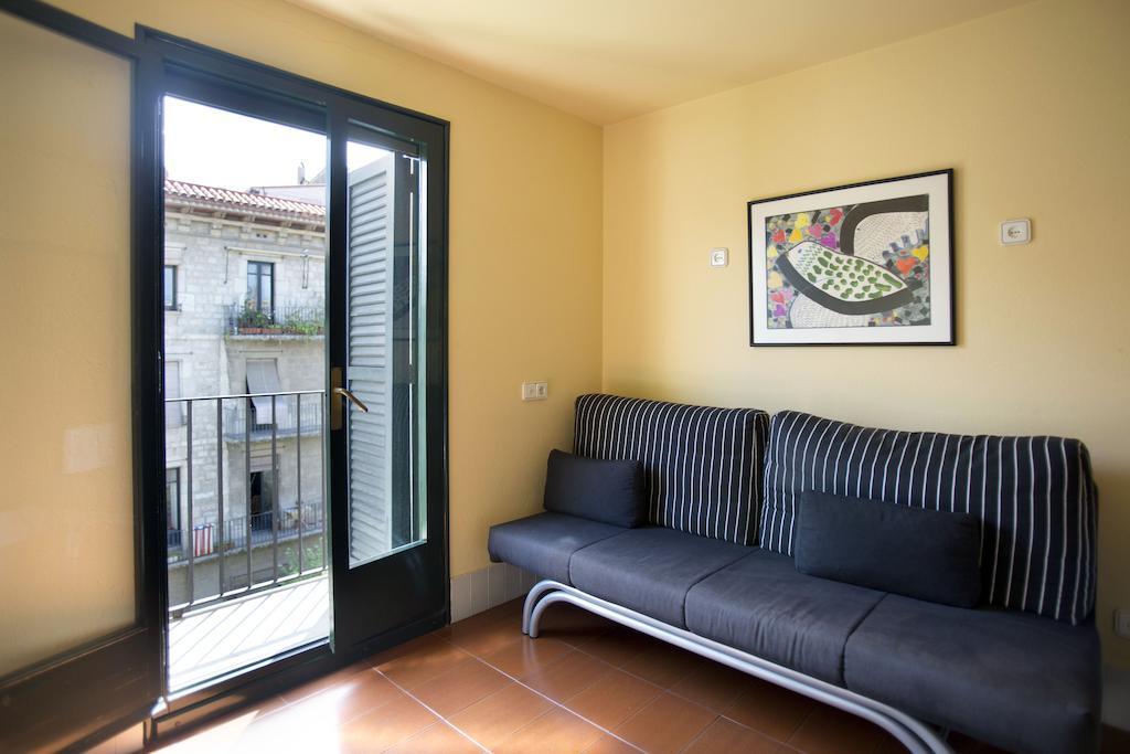 דירות ז'ירונה Apartament L'Encant De La Rambla חדר תמונה