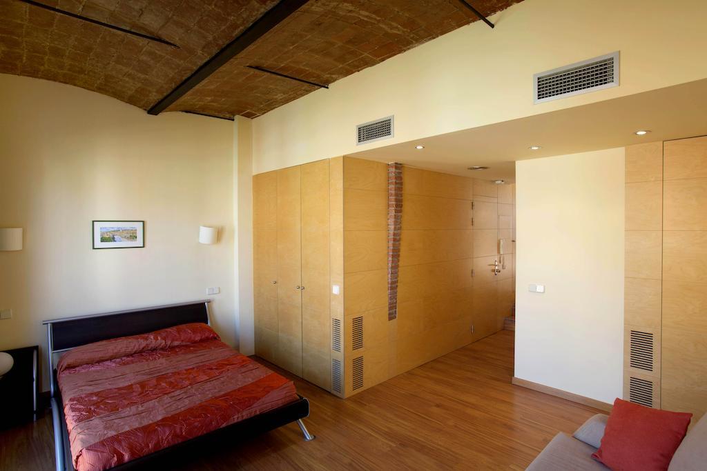 דירות ז'ירונה Apartament L'Encant De La Rambla חדר תמונה
