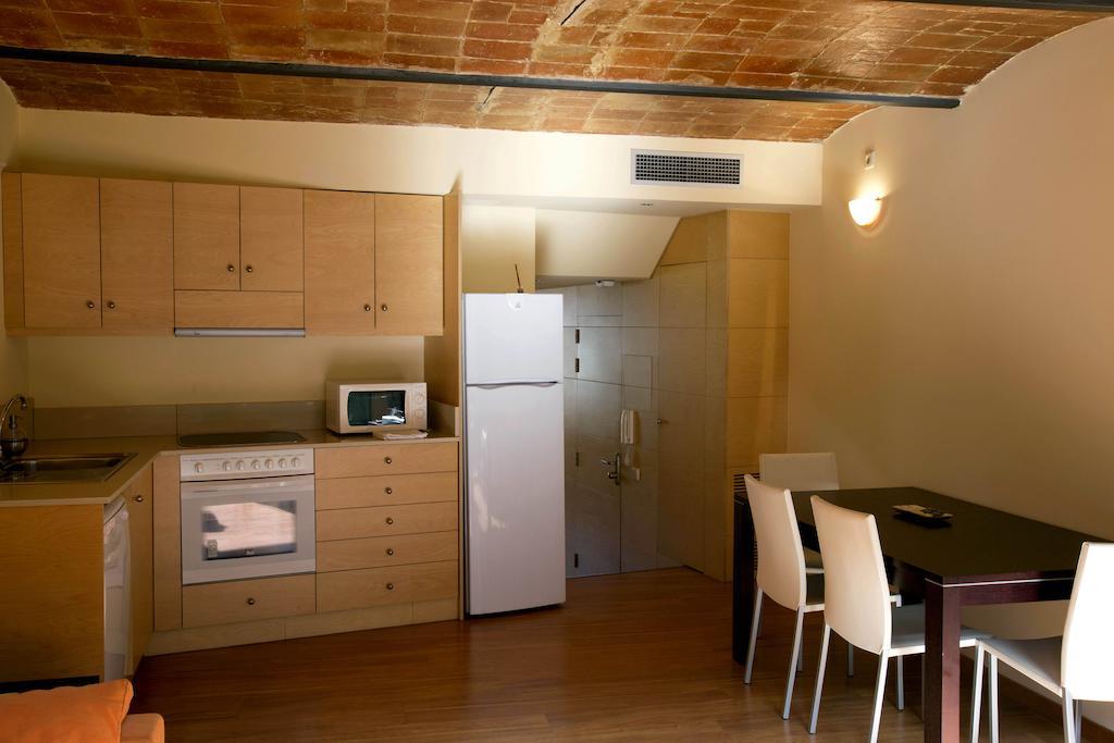 דירות ז'ירונה Apartament L'Encant De La Rambla חדר תמונה