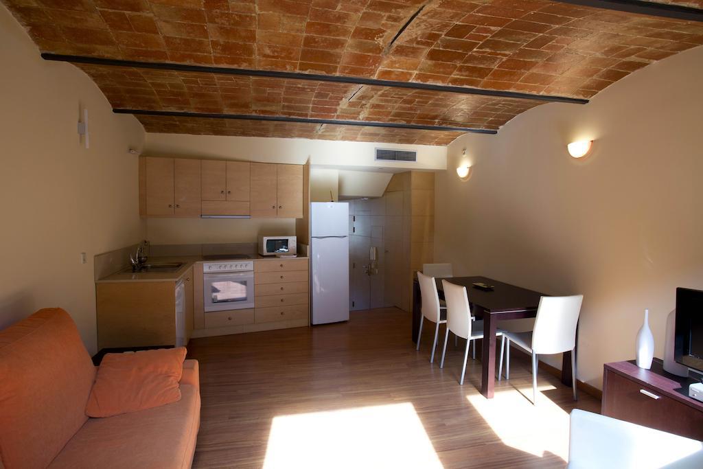 דירות ז'ירונה Apartament L'Encant De La Rambla מראה חיצוני תמונה