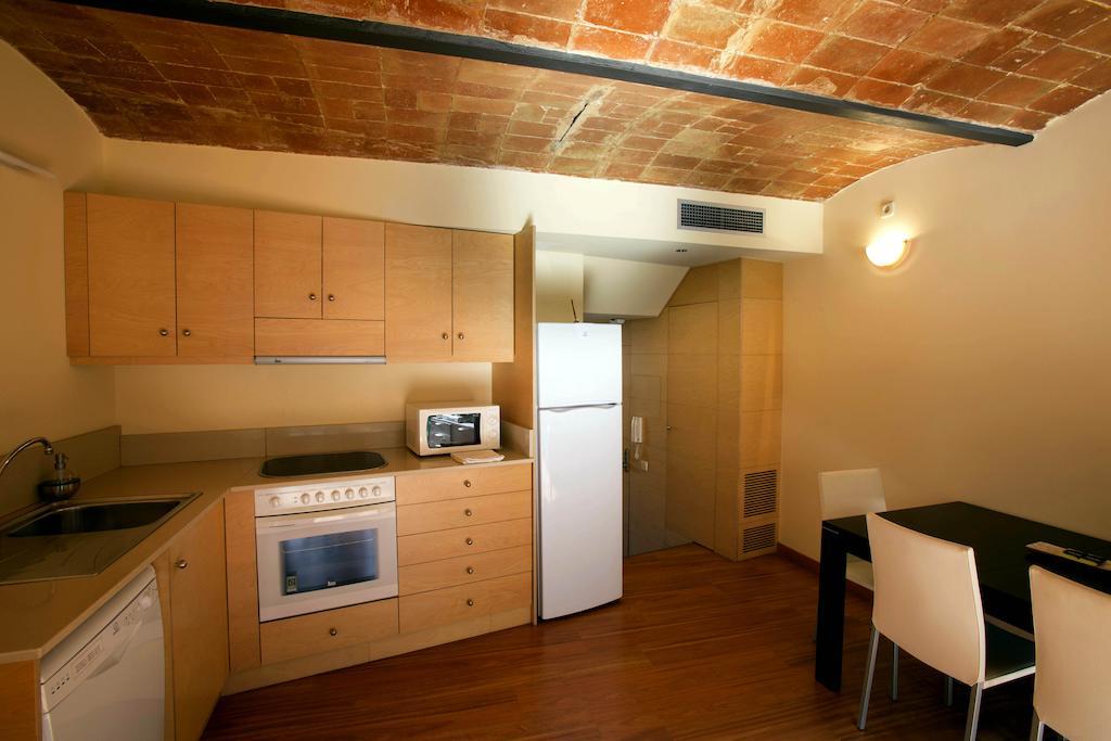 דירות ז'ירונה Apartament L'Encant De La Rambla חדר תמונה