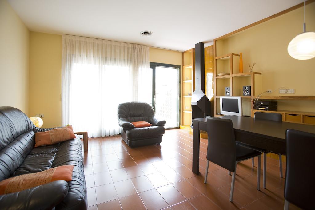 דירות ז'ירונה Apartament L'Encant De La Rambla חדר תמונה